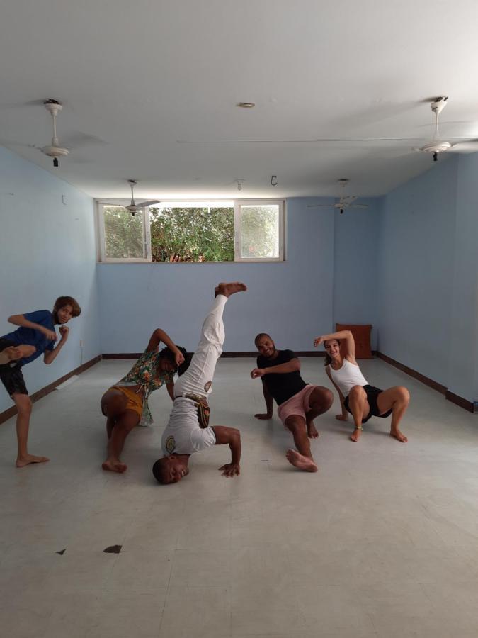 Nomads Hostel Multicultural & Coworking Salvador Eksteriør bilde