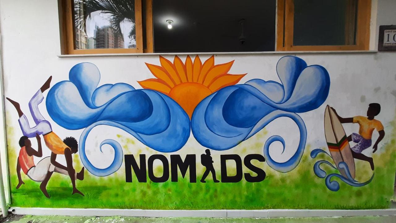 Nomads Hostel Multicultural & Coworking Salvador Eksteriør bilde