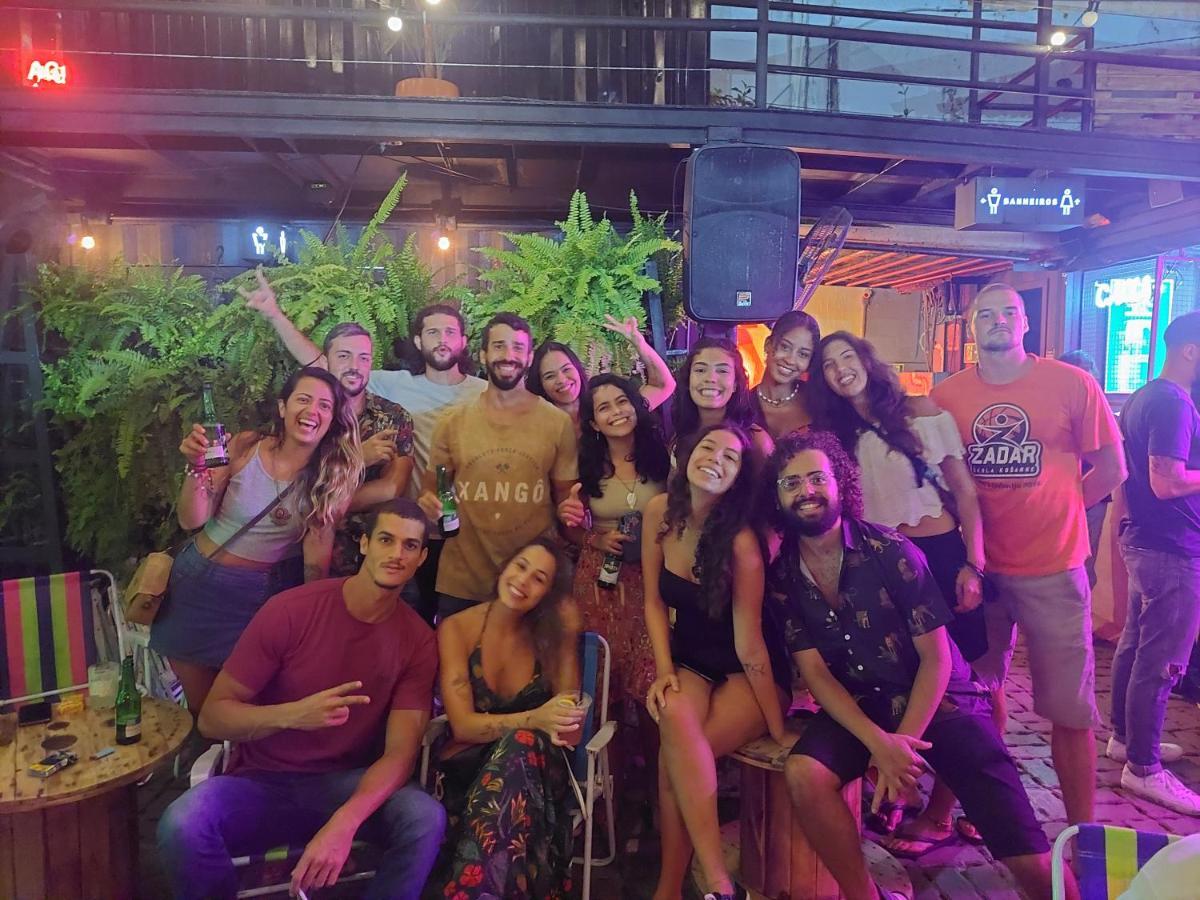 Nomads Hostel Multicultural & Coworking Salvador Eksteriør bilde