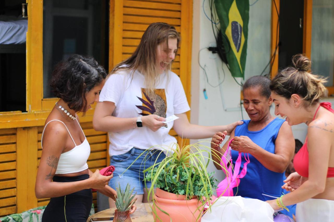 Nomads Hostel Multicultural & Coworking Salvador Eksteriør bilde