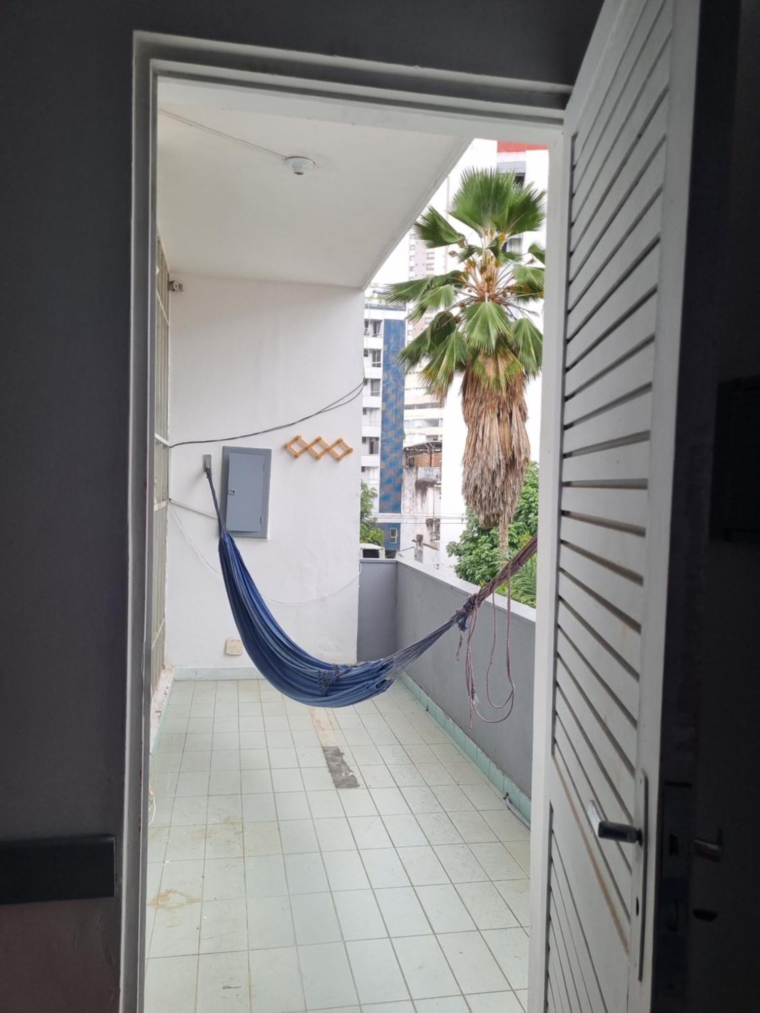 Nomads Hostel Multicultural & Coworking Salvador Eksteriør bilde