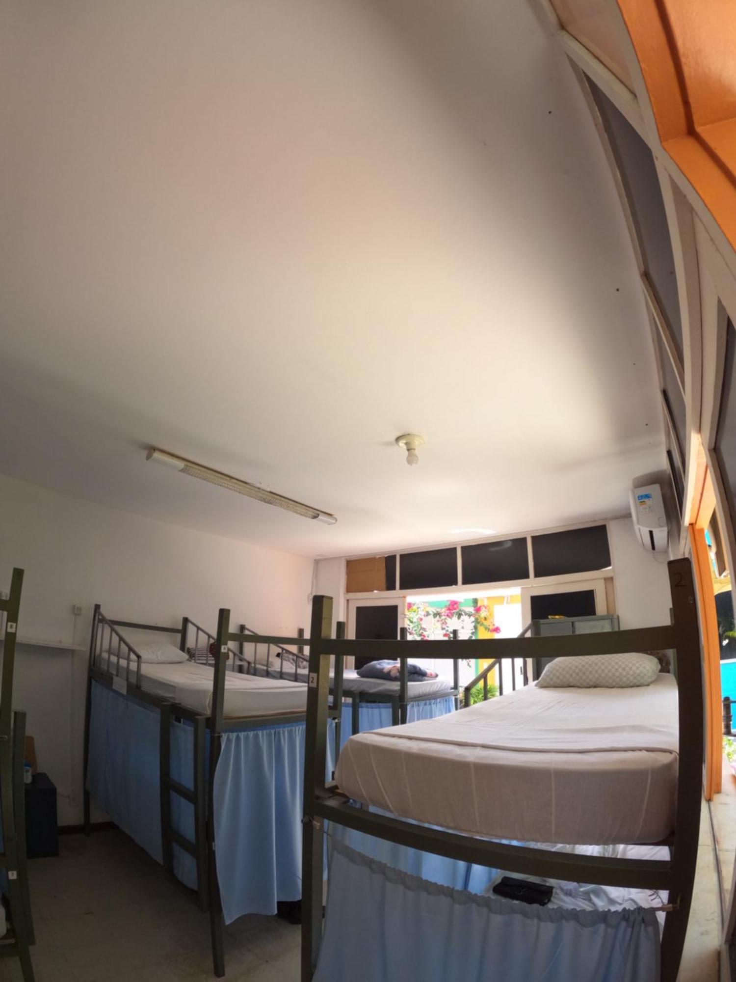 Nomads Hostel Multicultural & Coworking Salvador Eksteriør bilde