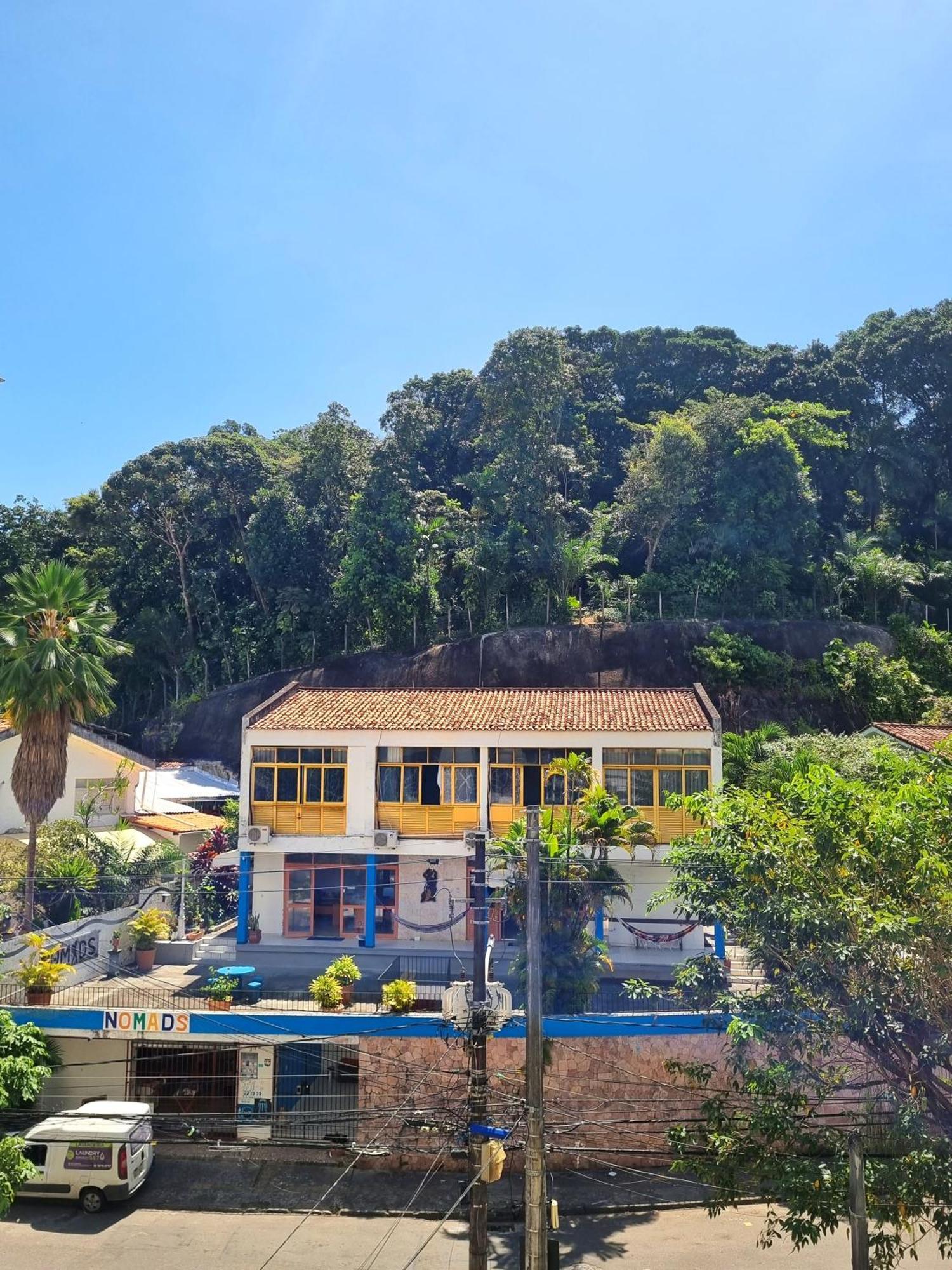 Nomads Hostel Multicultural & Coworking Salvador Eksteriør bilde