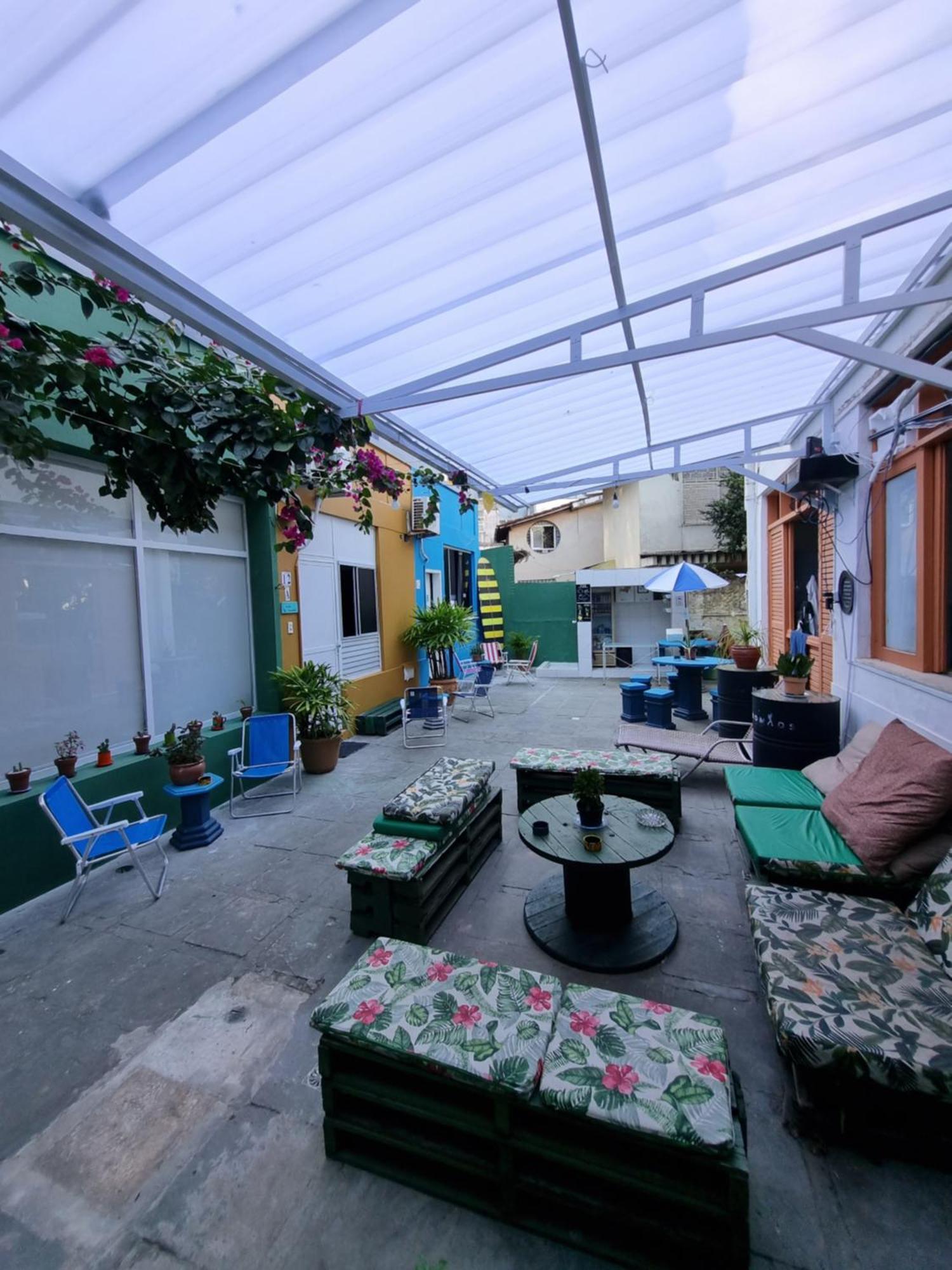 Nomads Hostel Multicultural & Coworking Salvador Eksteriør bilde