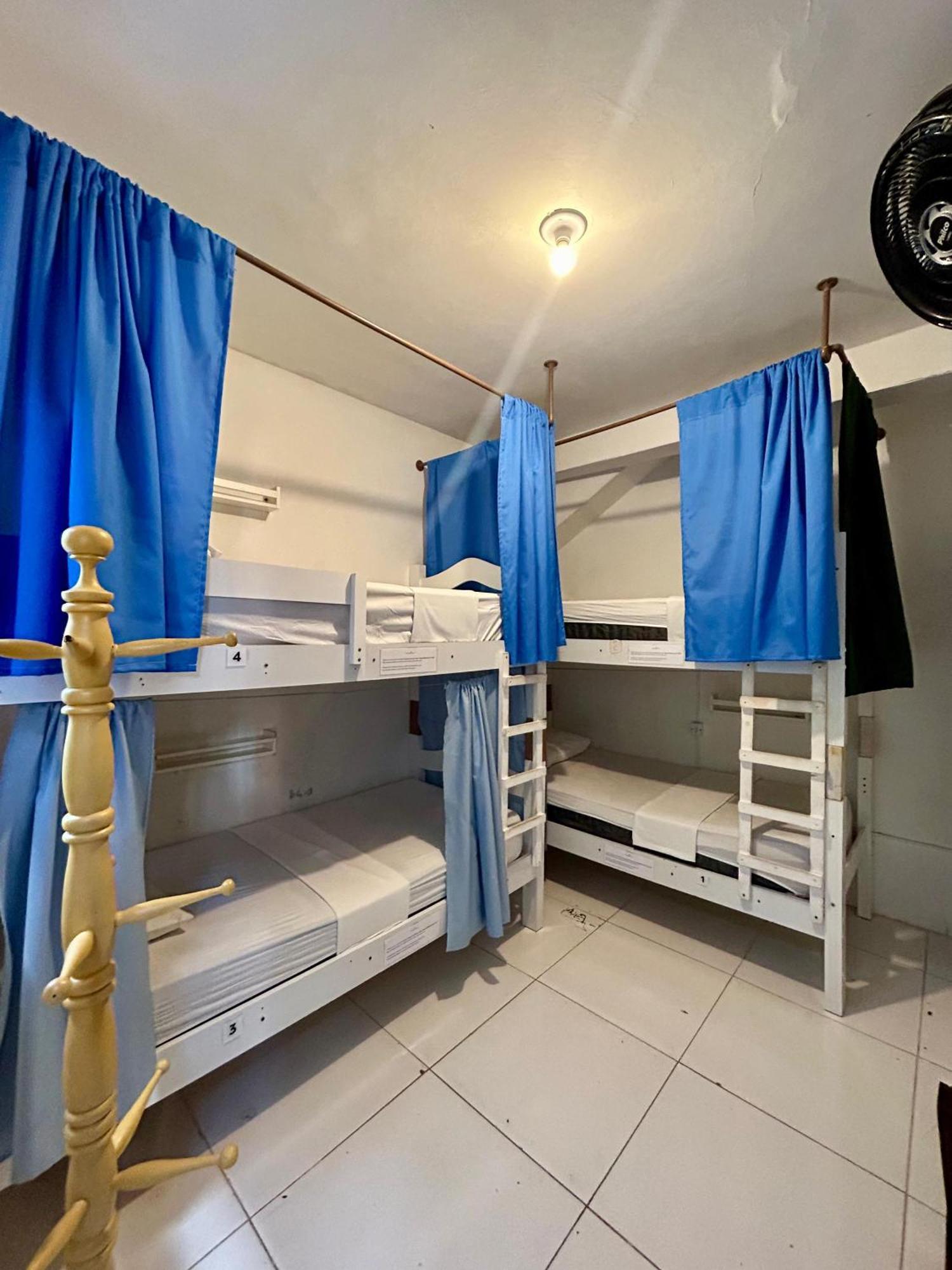 Nomads Hostel Multicultural & Coworking Salvador Eksteriør bilde